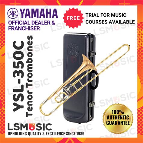 yamaha ysl 640 trombone|YSL.